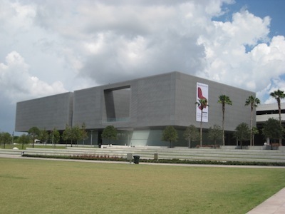 Tampa City Link Urban Quest in Tampa, Florida